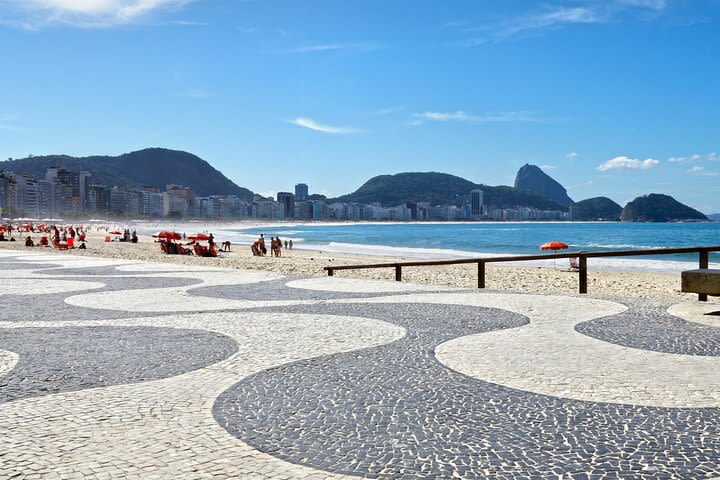 Copacabana Private Walking Tour image