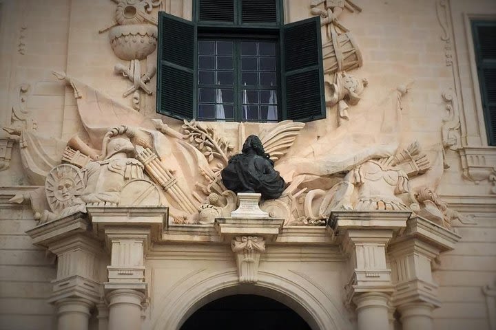 Valletta Private Walking Tour: Sins in the City image