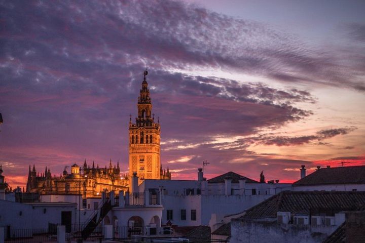 ANDALUSIA AND MAROC. Luxury travel. 13 days -12 nights image