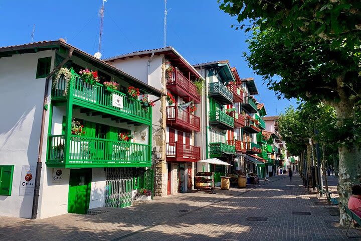 Hondarribia, San Juan and San Pedro tour image