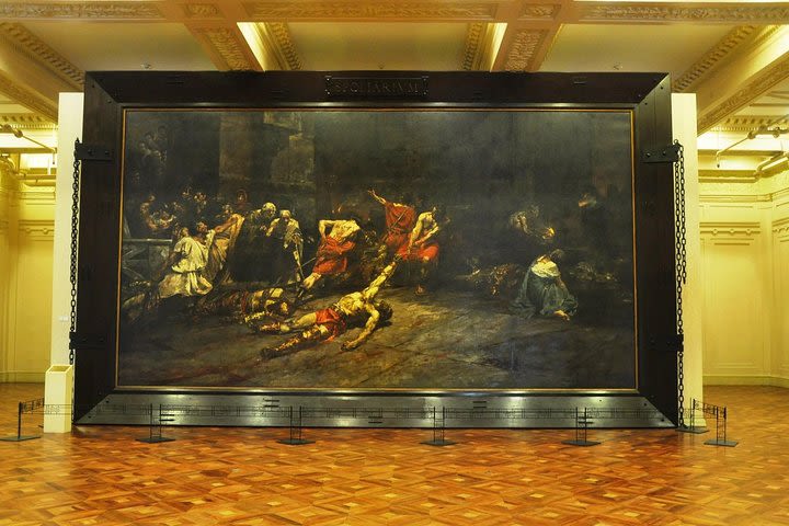 National Museum of Fine Arts | Manila Museum Tours image