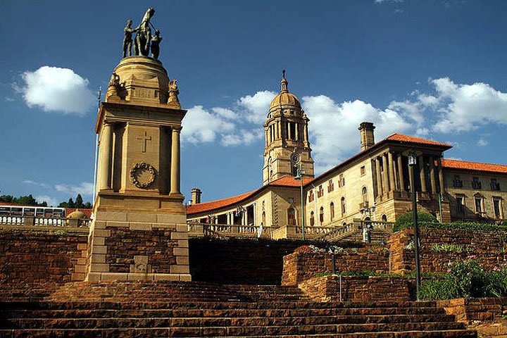 Private tour of Gauteng Province: Pretoria, Apartheid Museum & Soweto image