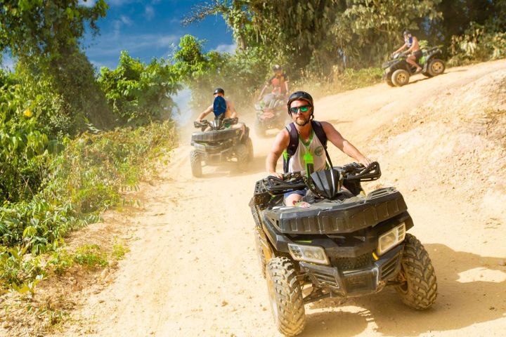 Sunset Rush ATV Adventure in Koh Samui image