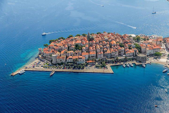 Discover Korcula from Dubrovnik image