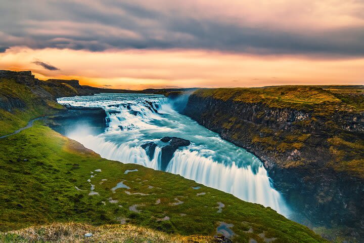 Golden Circle with Fridheimar and Kerid in small group tour from Reykjavík image