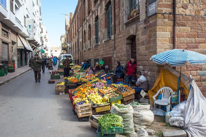 From Tangier to Tetouan (Minimum 4 people) image