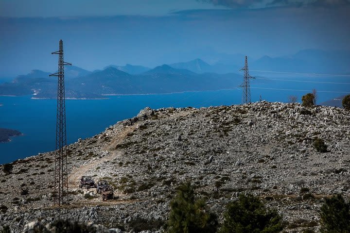 Dubrovnik Buggy Safari and Cable Car Ride image