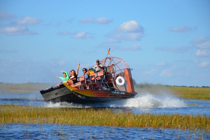 Everglades Express From Miami image