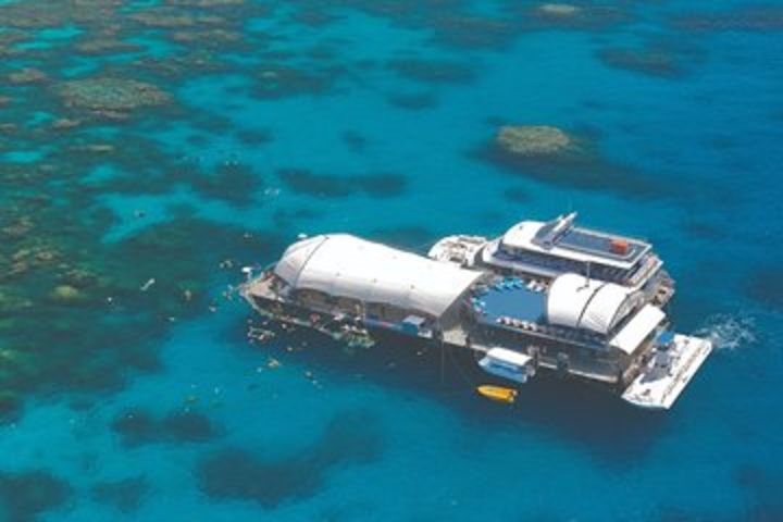 Helicopter and Cruise Packages with Great Adventures image