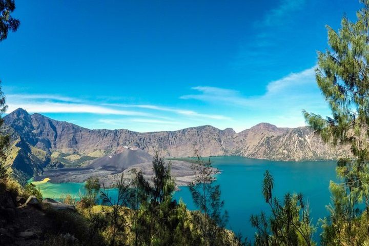 Mount Rinjani 3726 Summit Program 2020  image