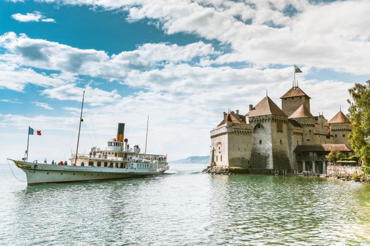 Montreux, Chaplin's World & Chillon Castle Day Trip image