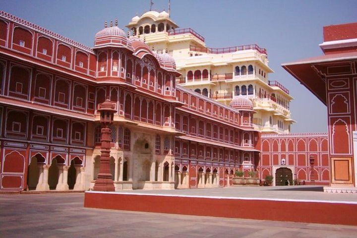 Private Full-Day Jaipur (Pink City) Tour from Delhi image