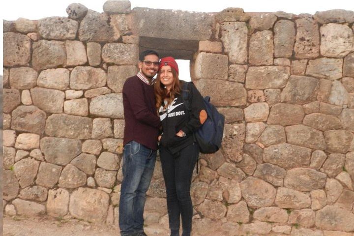 Sacsayhuaman Archaeological Park With Cusco City Tour Morning ... image