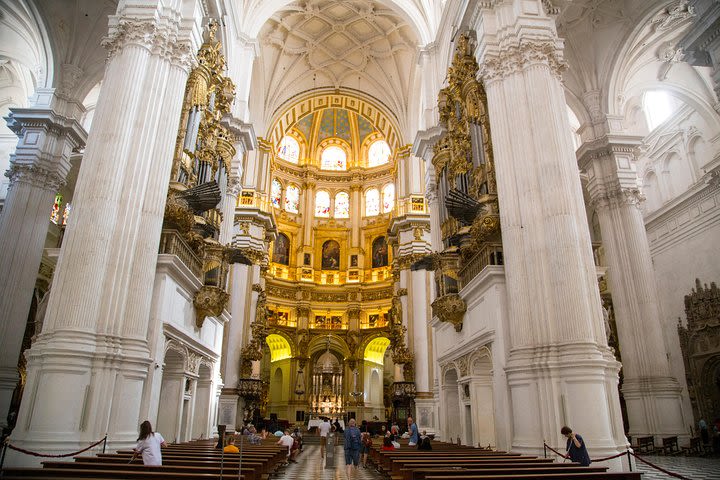 Cathedral, Royal Chapel & Historical Center image