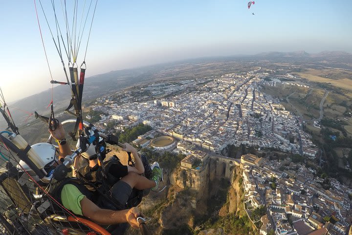 Paragliding and Paramotoring in Ronda image