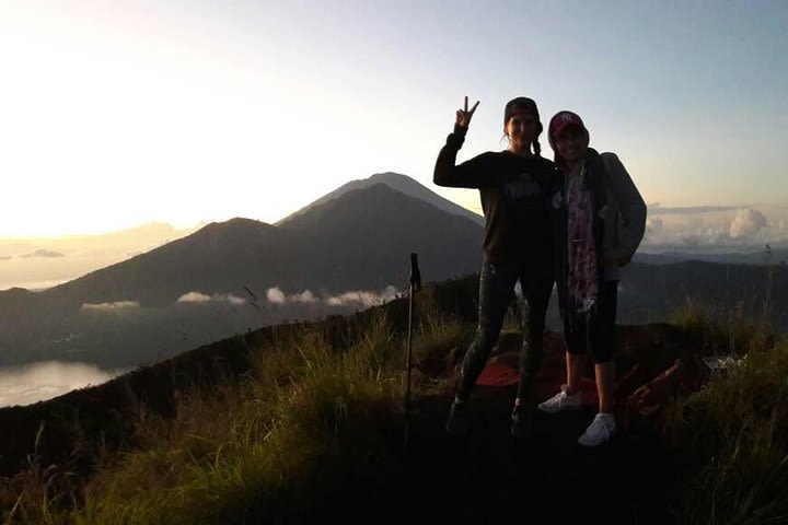  Mt Batur Sunrise Trekking with Licensed Local Guide image