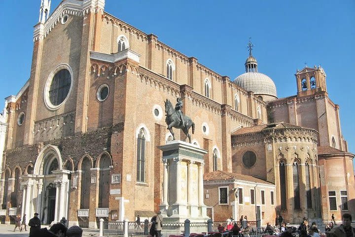 Venice Sightseeing Walking Tour with a Local Guide image