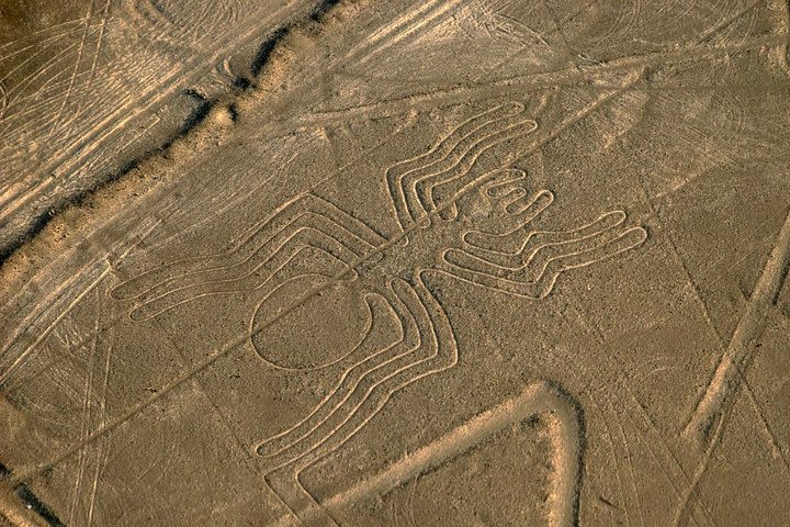 Flight over the Nazca Lines from Nazca (35 min) image