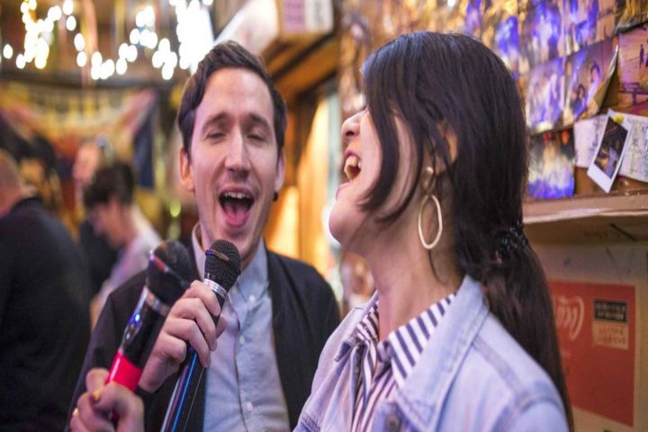 Shinjuku: Golden Gai Food Tour image