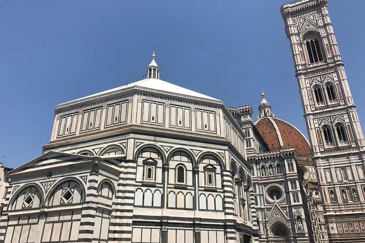 Private Guided Walking Tour With A Visit Inside The Cathedral image