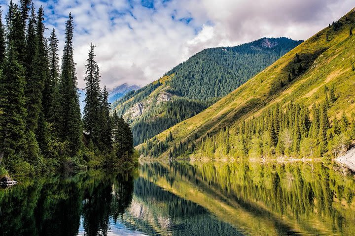 3 Days / Charyn Canyon, Kolsai and Kaindy lakes image