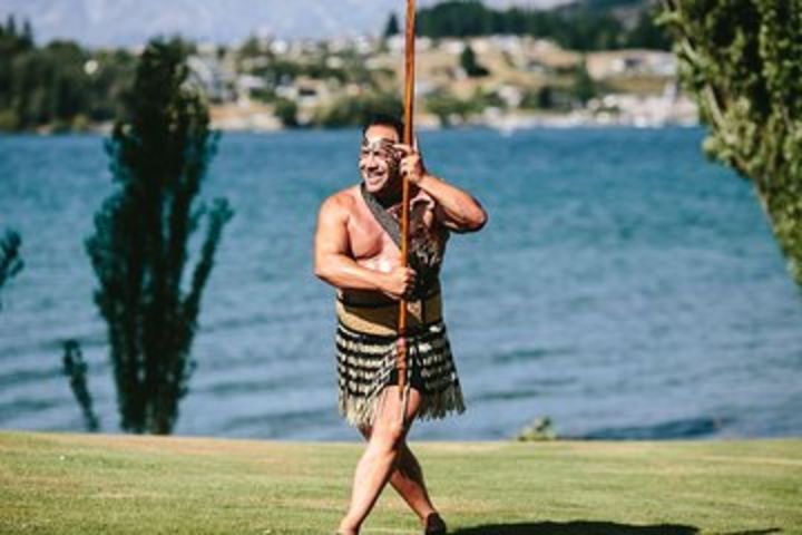 Māori Whakatau Welcome image