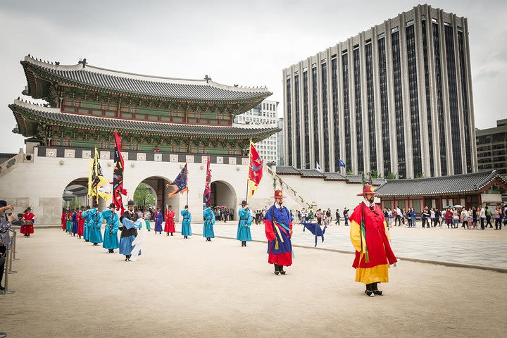 Favorite Full Day Tour (Seoul City-Nanta Show) image