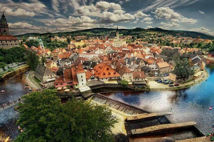 Day Trip to Cesky Krumlov from Prague by Private Transfer image