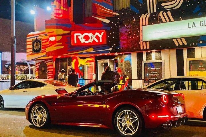 Luxury Ferrari Drive: Beverly Hills to Hollywood image