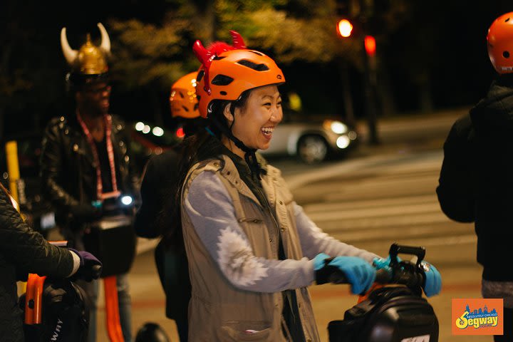 2-Hour Haunted Segway Tour of Chicago image