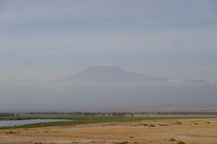 3-Day Amboseli safari from Nairobi image