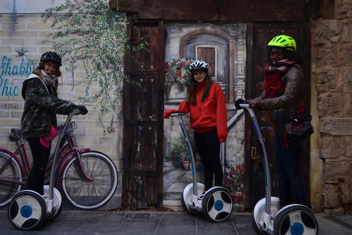 The park and the City Valencia Ninebot by Segway Tour image