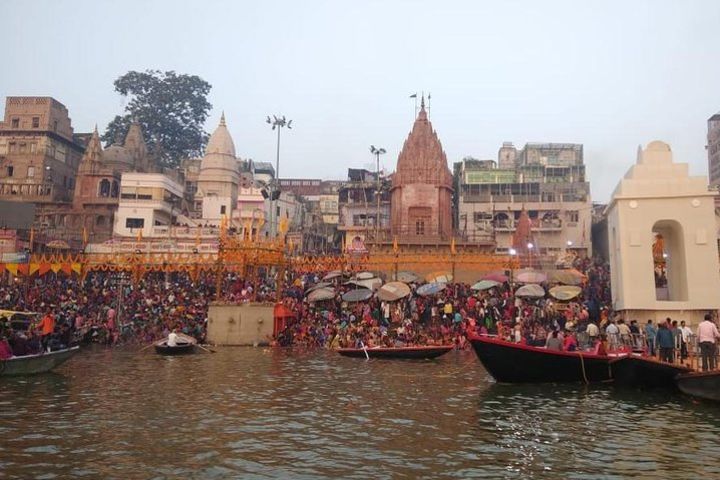 Varanasi Day Tour image