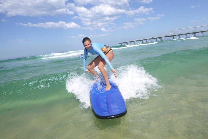 2 Hour Private Surf Lesson at Surfers Paradise image