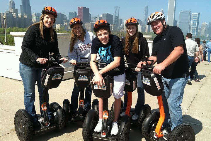 2-Hour Chicago Lakefront and Museum Campus Segway Tour image