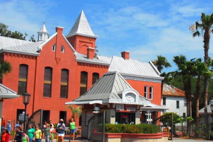 Old Jail Museum Tour in St. Augustine image