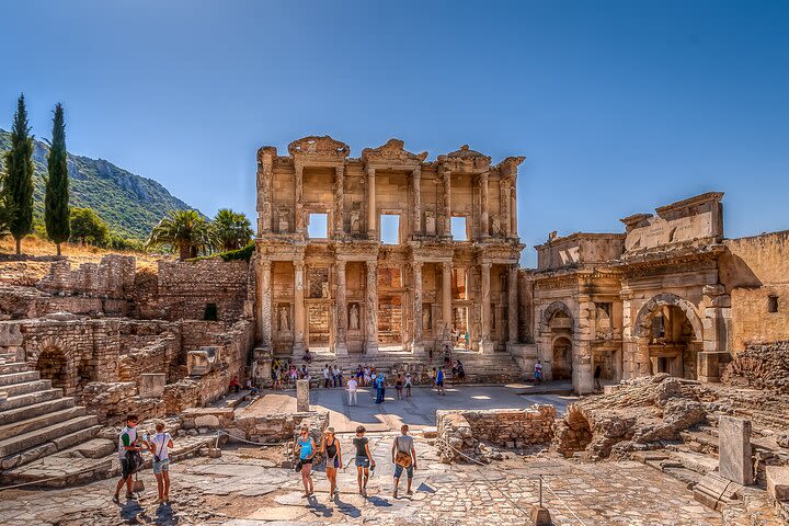 A-Day-Tour of Ephesus and The Ancient City image