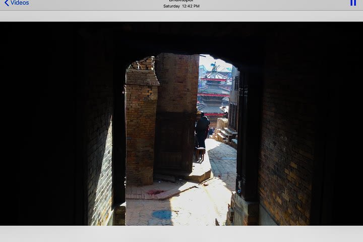 Bhaktapur 32 Secret Exits Tour image