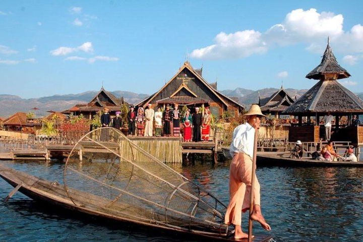 Private Guided Yangon, Bagan, Mt. Popa, Inle Lake, Pindaya Tours - 8 Days  image