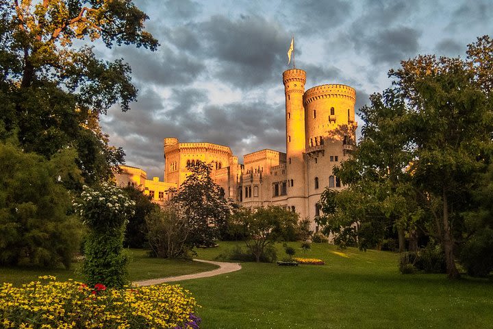 Private Tour: Discover the Amazing History of Babelsberg Park image