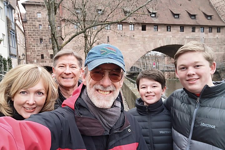 PRIVATE Nuremberg Combined WW2 and Old Town Tour image