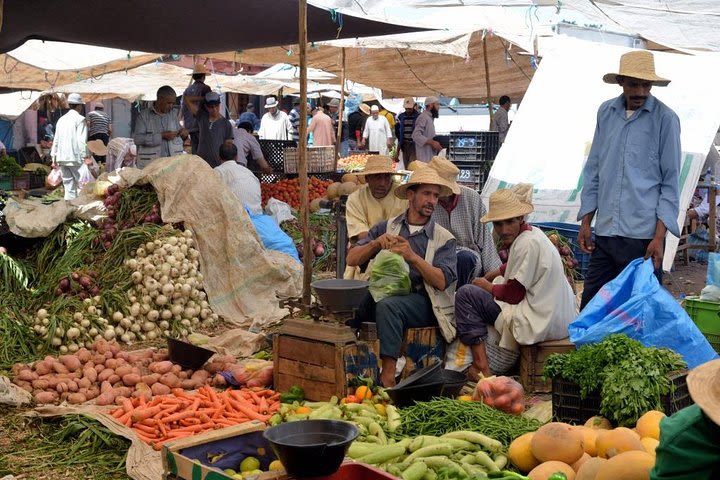 Guided Day Trip to Weekly Market at Atlas Mountains from Marrakech image