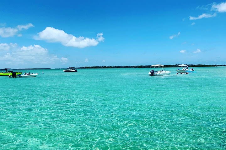 Private Afternoon Charter Boat Tour in Key West image