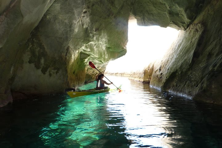 Milos Island Sea Kayaking Day Trip image