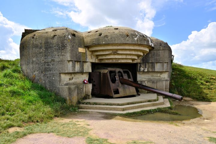 British Sector D-Day Sights Day Trip From Bayeux (Private) image