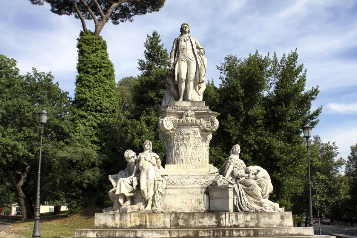 Villa Borghese Gallery & Gardens with Skip-the-Line Tour image