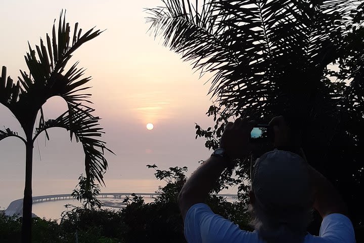 Walking Tour on the ANCON HILL. Sunrise & Panamannian Breakfast! image