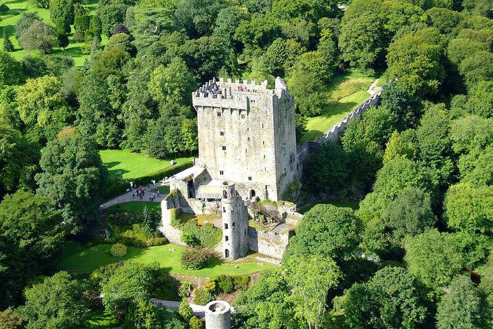 Cork and Blarney Castle Rail Tour from Dublin image