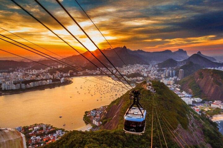 6-hour Classic Rio de Janeiro Private Tour – Optional Airport & Port Pick-ups image