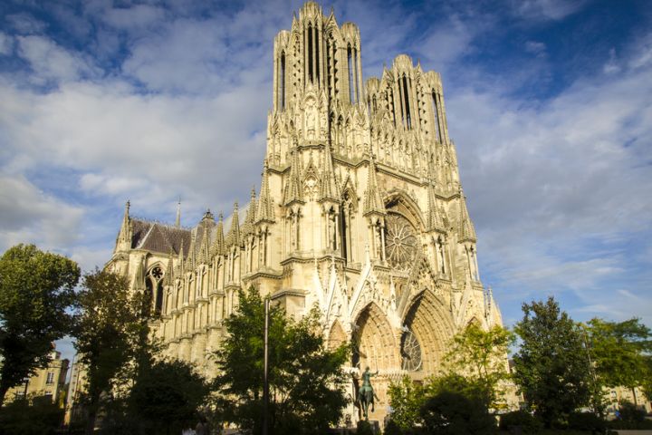 Reims Guided Walking Tour (private) image